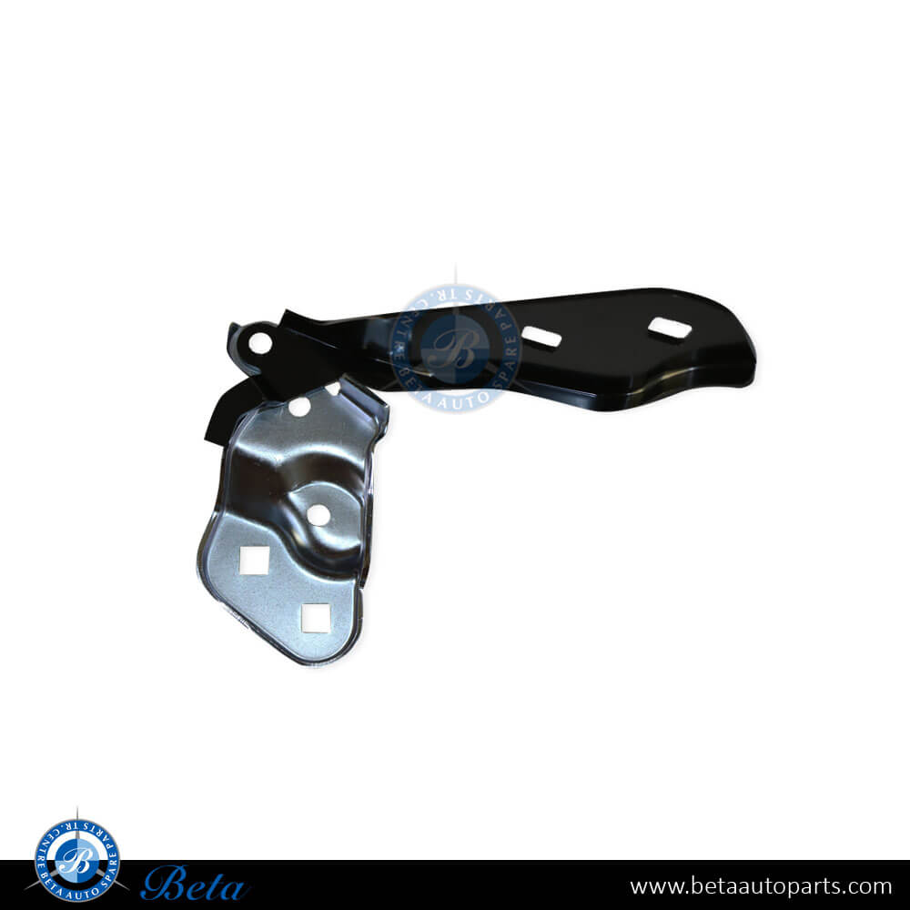 Left Side Hood Hinge for Tesla Model 3 2017-2023 models, Part Number 1098792-00-D Left Side Hood Hinge for Tesla Model 3 2017-2023 models, Part Number 1098792-00-D